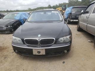 BMW 7 серия E65/E66/E67 [рестайлинг] E66