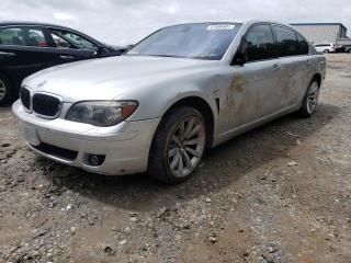 BMW 7 серия E65/E66/E67 [рестайлинг] E66