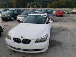 BMW 5 серия E60/E61 [рестайлинг] E60