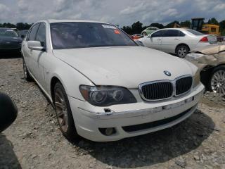 BMW 7 серия E65/E66/E67 [рестайлинг]