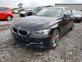 BMW 3 серия F30/F31/F34 F30