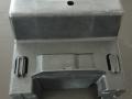 Консоль в багажнике Mercedes-Benz GLE W166 2016, 2.2 л., дизель, АКПП, внедорожник 5 дв., A1666841731, A1666844700 - фото №3