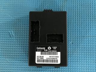 блок управления крышкой багажника , 68140669AE, P68140669AE