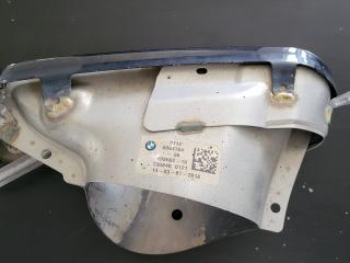 насадка на глушитель BMW 7 серия G11/G12 G11 2018, 3.0 л., дизель, АКПП, седан, 51128064764
