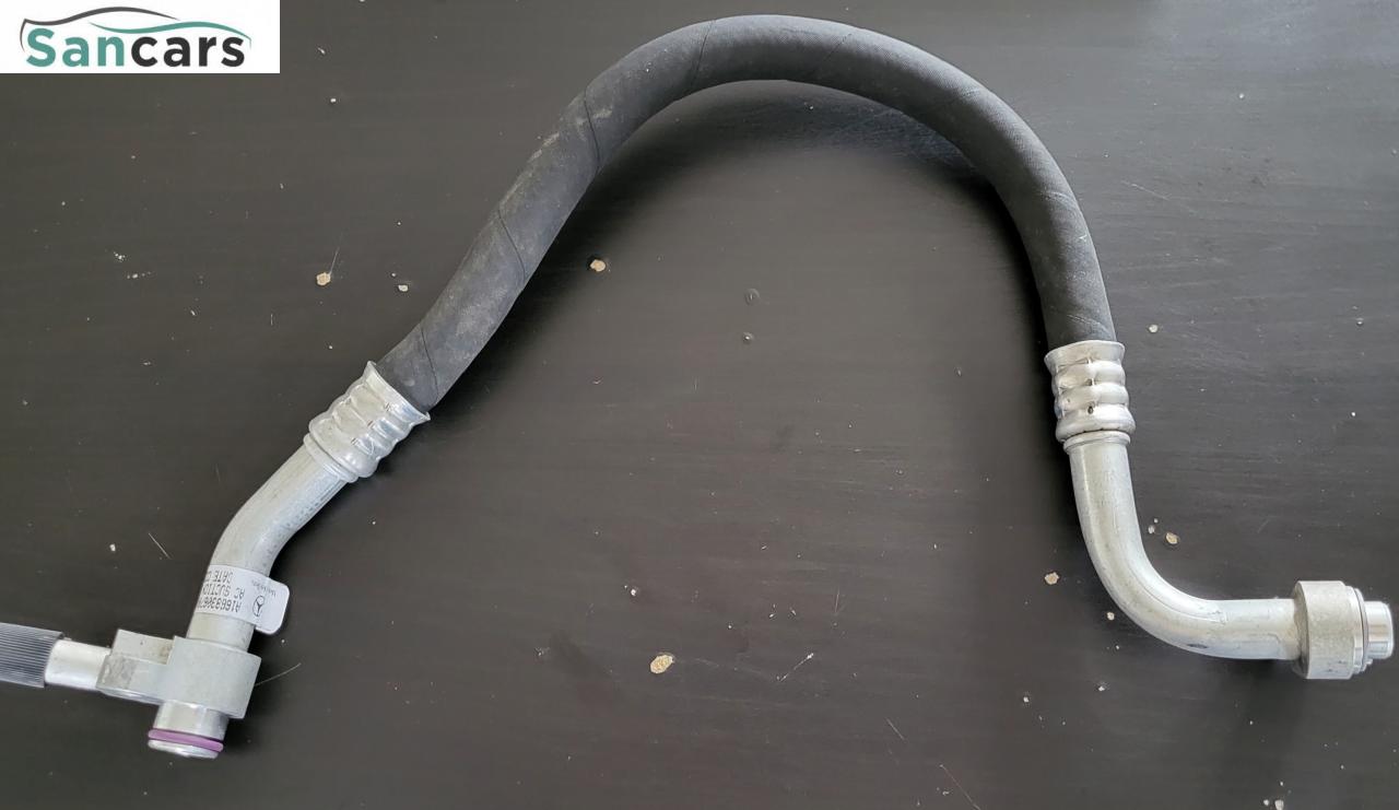 трубка кондиционера Mercedes-Benz GLE W166 (2015 - 2018), 2.2 л., дизель, АКПП, внедорожник 5 дв., A1668306700 - фото №1