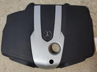 декоративная крышка двигателя Mercedes-Benz GLE W166 2016, 2.2 л., дизель, АКПП, внедорожник 5 дв., A6510108412, 6510108412
