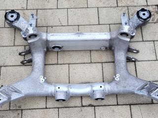 балка подвески задняя BMW 7 серия G11/G12 G11 2017, 3.0 л., дизель, АКПП, седан, 33316861201, 6861201