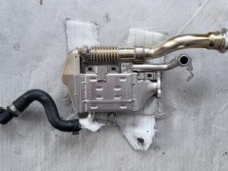 охладитель EGR / Радиатор EGR Mercedes-Benz E-Класс W213/S213/C238/A238 W213 2016, 2.0 л., OM 654.920, дизель, АКПП, седан, A6541400200