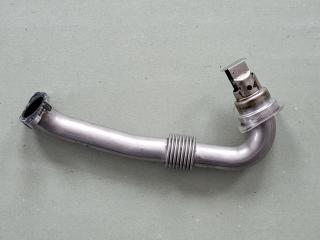 трубка системы рециркуляции EGR Mercedes-Benz E-Класс W213/S213/C238/A238 W213 2017, 2.0 л., OM 654.920, дизель, АКПП, седан, A6541401400