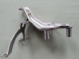 кронштейн турбины Mercedes-Benz E-Класс W213/S213/C238/A238 W213 2017, 2.0 л., OM 654.920, дизель, АКПП, седан, A6540960045