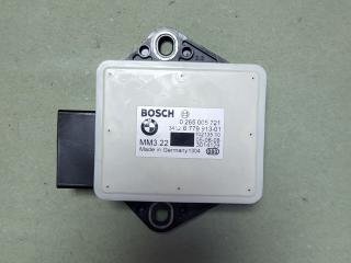 датчик ускорения BMW X5 E70 2010, АКПП, внедорожник 5 дв., 6779913, 34526779913, 34526779913-01, 6779913-01