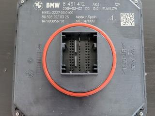 блок управления (другие) BMW 5 серия G30/G31 G30 2019, АКПП, седан, 63117472771, 8491412