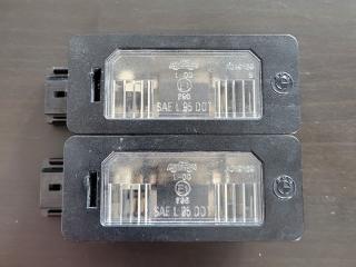 подсветка номера BMW X5 E70 [рестайлинг] E70 (2010 - 2013), АКПП, внедорожник 5 дв., 63267176934, 7176934