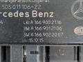 Блок управления прицепным (фаркопа) Mercedes-Benz GLS-Класс X166 2016, 3.0 л., дизель, АКПП, внедорожник 5 дв., A1669002116 - фото №2