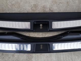 обшивка багажника Mercedes-Benz GLE W166 2016, АКПП, внедорожник 5 дв., A1666909900, A1666900041