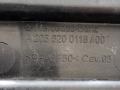 полка аккумулятора Mercedes-Benz E-Класс W213/S213/C238/A238 W213 2017, 2.0 л., OM 654.920, дизель, АКПП, седан, A2056200118, A2056200018 - фото №3