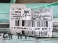 подушка безопасности боковая (шторка) Mercedes-Benz, A1668602702, A1668602802, A2928600102, A1668602400, A1668602500 - фото №6