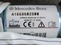 подушка безопасности боковая (шторка) Mercedes-Benz, A1668602702, A1668602802, A2928600102, A1668602400, A1668602500 - фото №8