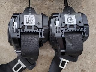 ремень безопасности комплект BMW 7 серия G11/G12 G11 2017, АКПП, седан, 72117434181, 7434181
