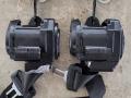ремень безопасности комплект BMW 7 серия G11/G12 G11 2017, АКПП, седан, 72117434181, 7434181 - фото №2