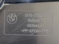 защита днища BMW 7 серия G11/G12 G11 2017, 3.0 л., дизель, АКПП, седан, 51757340179, 7340179, 51757340787, 7340787, 51757351648, 7351648, 51757340181, 7340181 - фото №9