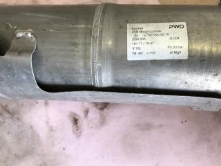 ресивер пневмоподвески Mercedes-Benz GLS-Класс X166 2019, 3.0 л., OM 642.826, дизель, АКПП, белый, внедорожник 5 дв., A1663200215