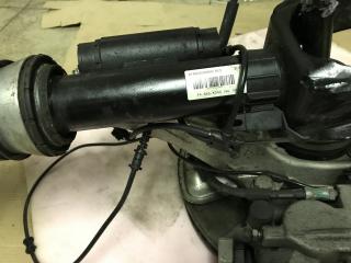 ступица передняя правая Mercedes-Benz GLS-Класс X166 2019, 3.0 л., OM 642.826, дизель, АКПП, белый, внедорожник 5 дв., A1663340206