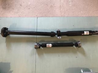 карданный вал Mercedes-Benz GLS-Класс X166 2019, 3.0 л., OM 642.826, дизель, АКПП, внедорожник 5 дв., A1664102701