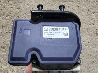 блок ABS Mercedes-Benz GLE W166 2018, 3.0 л., M 276.821, бензин, АКПП, внедорожник 5 дв., A1669004516, A1664310500, A1664310400, A1669016303