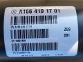 карданный вал Mercedes-Benz GLE W166 2018, 3.0 л., M 276.821, бензин, АКПП, внедорожник 5 дв., A1664101701 - фото №5