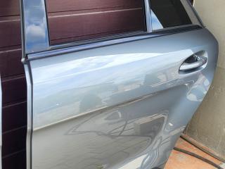 дверь задняя левая Mercedes-Benz GLE W166 2018, 3.0 л., M 276.821, бензин, АКПП, внедорожник 5 дв., A1667300105
