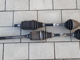 полуось передняя правая (приводной вал, ШРУС) BMW X5 E70 2008, 3.0 л., M57N2 306 D3, дизель, АКПП, внедорожник 5 дв., 31607545126, 7545126