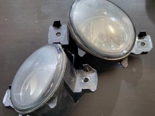 фара противотуманная BMW X5 E70 2007, 3.0 л., M57N2 306 D3, дизель, АКПП, внедорожник 5 дв., 63176924656, 6924656, 63176924655, 6924655