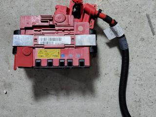 блок предохранителей BMW X5 E70 2007, 3.0 л., M57N2 306 D3, дизель, АКПП, внедорожник 5 дв., 61146977957, 6977957, 61149178959, 9178959, 61149114135, 9114135