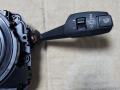 переключатель подрулевой (стрекоза) BMW X5 E70 2007, 3.0 л., дизель, АКПП, внедорожник 5 дв., 61319138206, 9138206, 61319122509, 9122509 - фото №3