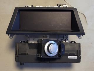 магнитола BMW X5 E70 2007, 3.0 л., дизель, АКПП, внедорожник 5 дв., 65829125349, 9125349, 65129119848, 9119848, 65509194064, 9194064