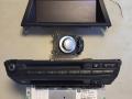 магнитола BMW X5 E70 2007, 3.0 л., дизель, АКПП, внедорожник 5 дв., 65829125349, 9125349, 65129119848, 9119848, 65509194064, 9194064 - фото №3