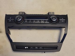 блок управления печки / климат-контроля BMW X5 E70 2007, 3.0 л., дизель, АКПП, внедорожник 5 дв., 64119157555, 9157555, 61316972780, 6972780