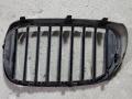 решетка радиатора BMW 7 серия G11/G12 G11 2017, 3.0 л., дизель, АКПП, седан, 51137357012, 7357012 - фото №4