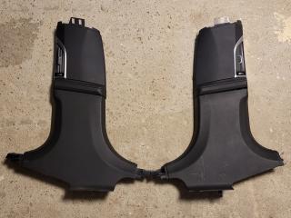 обшивка центральной стойки , 51437391905, 7391905, 51437391906, 7391906