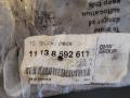 болт BMW, 11138592611, 8592611, 11137800621, 7800621, 11132246989, 2246989 - фото №3