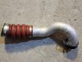 патрубок интеркулера BMW X5 E70 2007, 3.0 л., M57N2 306 D3, дизель, АКПП, внедорожник 5 дв., 11617823961, 7823961, 11617796291, 7796291, 7801958 - фото №2