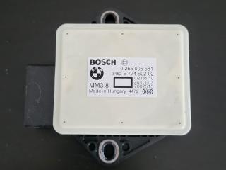 датчик ускорения BMW X5 E70 2007, 3.0 л., M57N2 306 D3, дизель, АКПП, внедорожник 5 дв., 34526774602, 6774602, 34526768680, 6768680, 34526782370, 6782370