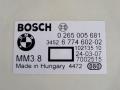 датчик ускорения BMW X5 E70 2007, 3.0 л., M57N2 306 D3, дизель, АКПП, внедорожник 5 дв., 34526774602, 6774602, 34526768680, 6768680, 34526782370, 6782370 - фото №4