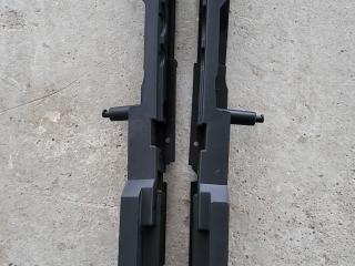 Опора пола багажника BMW X5 E70 [рестайлинг] E70 2010, 3.0 л., дизель, АКПП, внедорожник 5 дв., 51477145913, 7145913, 51477145914, 7145914