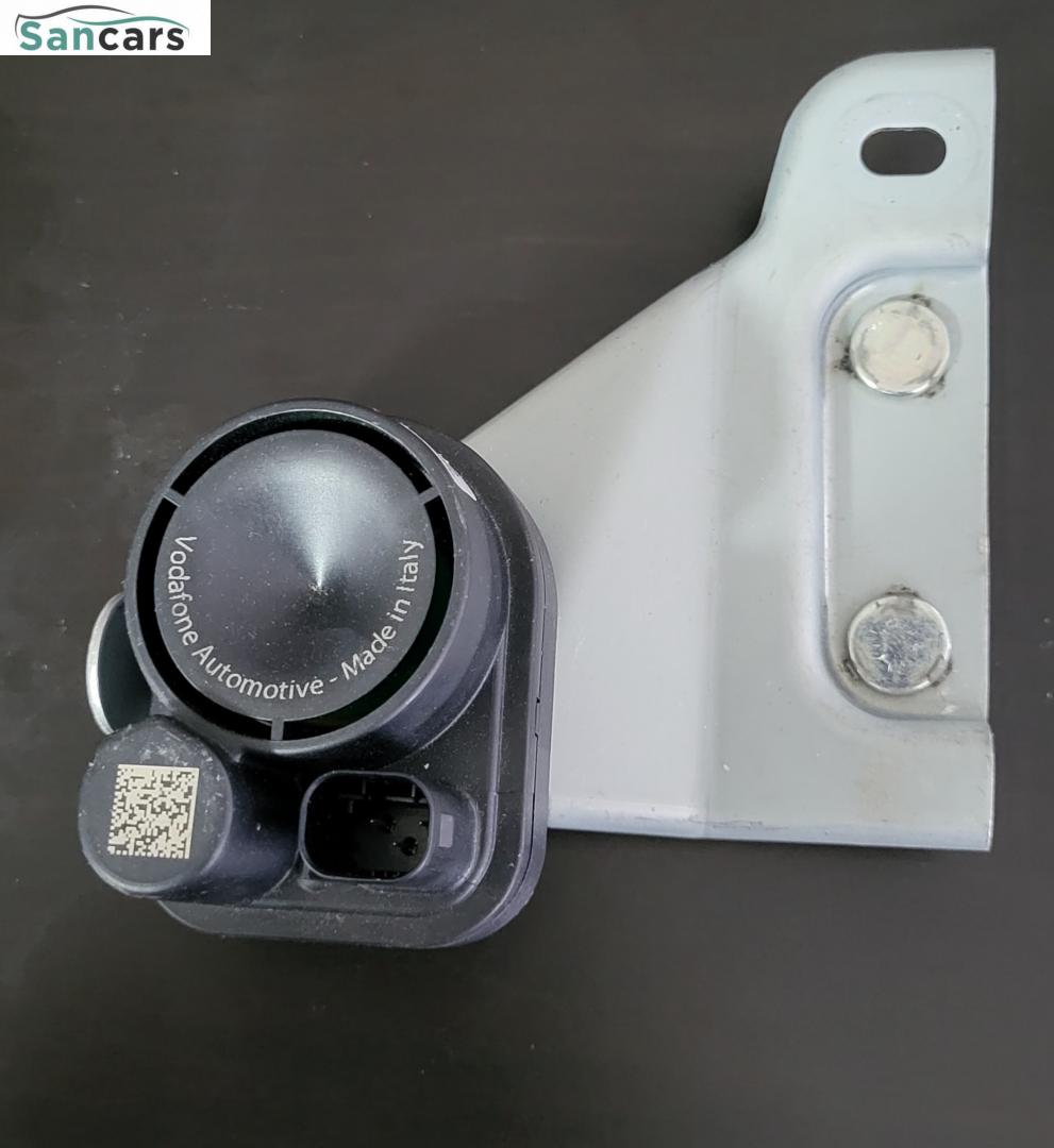 сирена (гонг) Toyota RAV4 5 поколение (XA50) 2021, 2.5 л., бензин, вариатор, внедорожник 5 дв., 8904042020 - фото №1