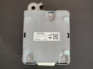 блок управления (другие) Toyota RAV4 5 поколение (XA50) 2021, 2.5 л., бензин, вариатор, внедорожник 5 дв., 8657242040