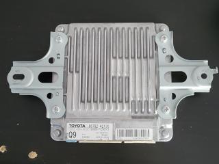 блок управления парктрониками Toyota RAV4 5 поколение (XA50) 2021, 2.5 л., бензин, вариатор, внедорожник 5 дв., 8679242130