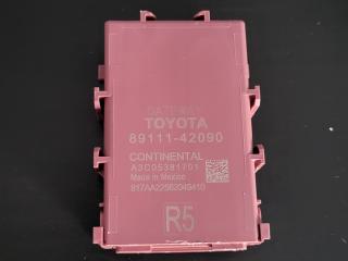 блок управления (другие) Toyota RAV4 5 поколение (XA50) 2021, 2.5 л., бензин, вариатор, внедорожник 5 дв., 8911142090