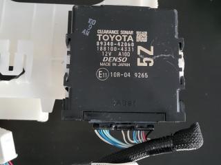 блок управления корректора фар Toyota RAV4 5 поколение (XA50) 2021, 2.5 л., бензин, вариатор, внедорожник 5 дв., 8934042060